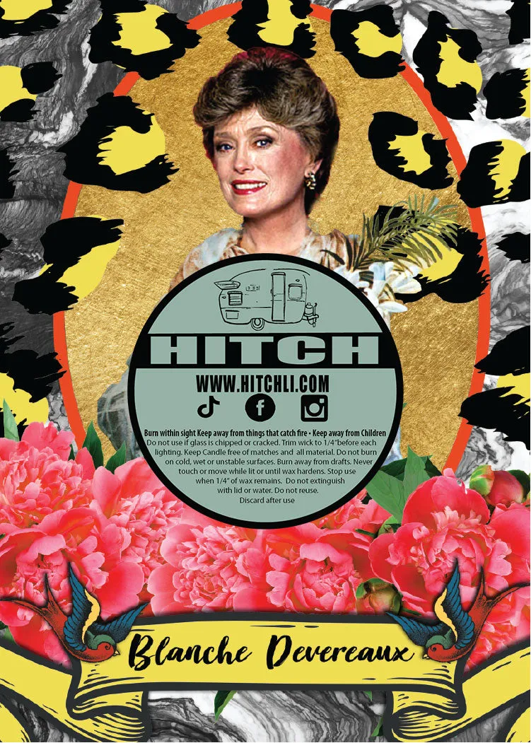 Blanche Devereaux Original Prayer Candle