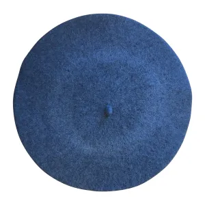 Blue Beret