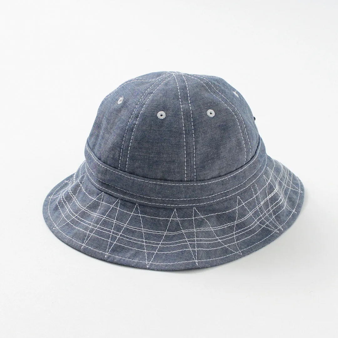 BLUE BOOKS CO. / Random Military Hat