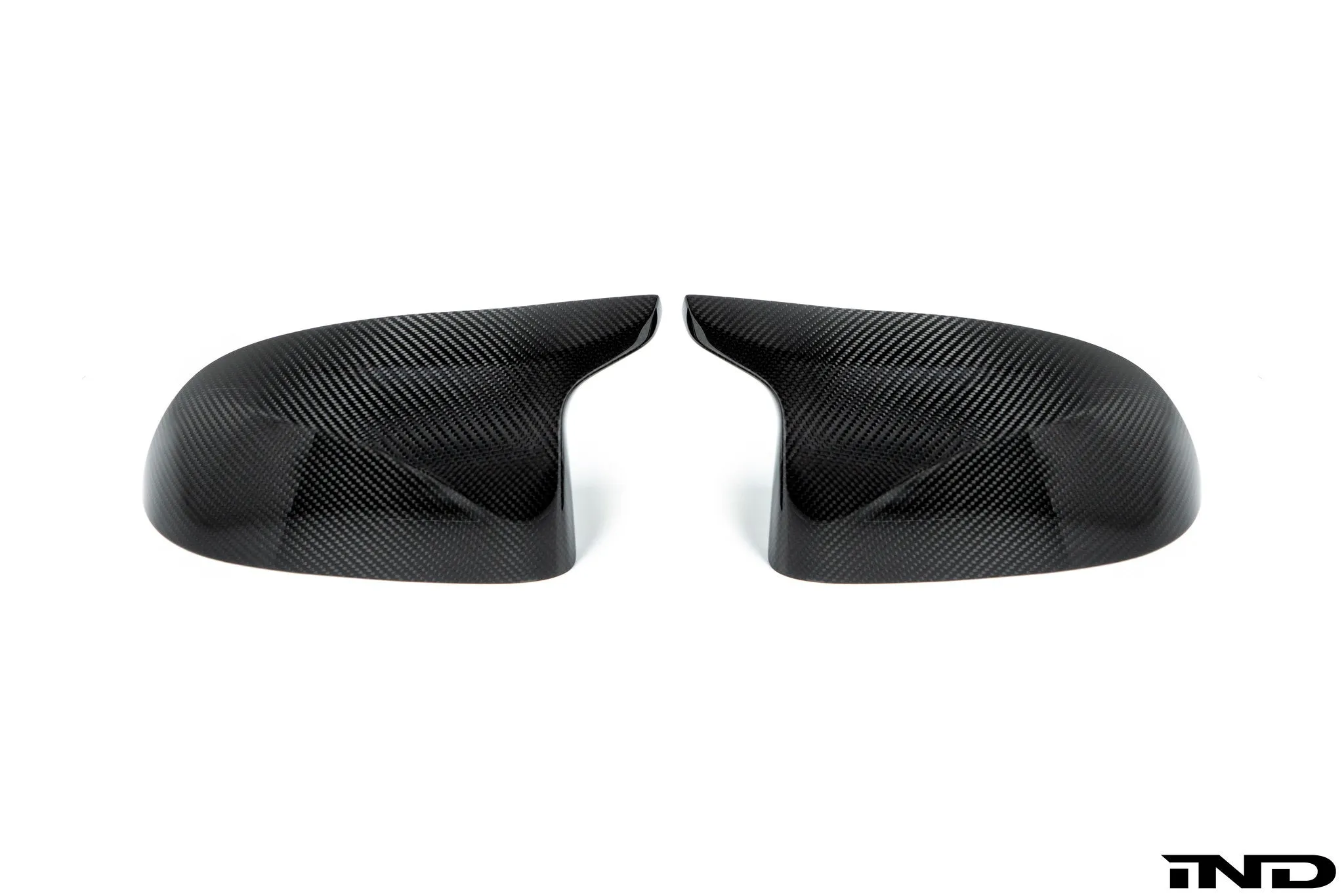 BMW M Performance F9X X3M / X4M / X5M / X6M Carbon Mirror Cap Set