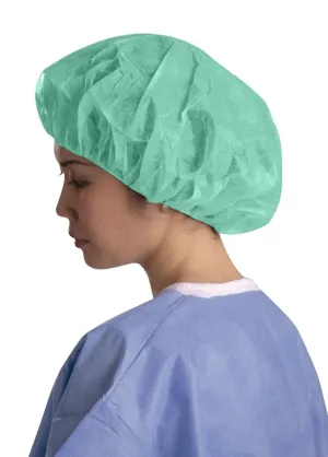 Bouffant Caps