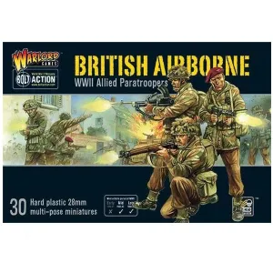 British (/Polish) Airborne.