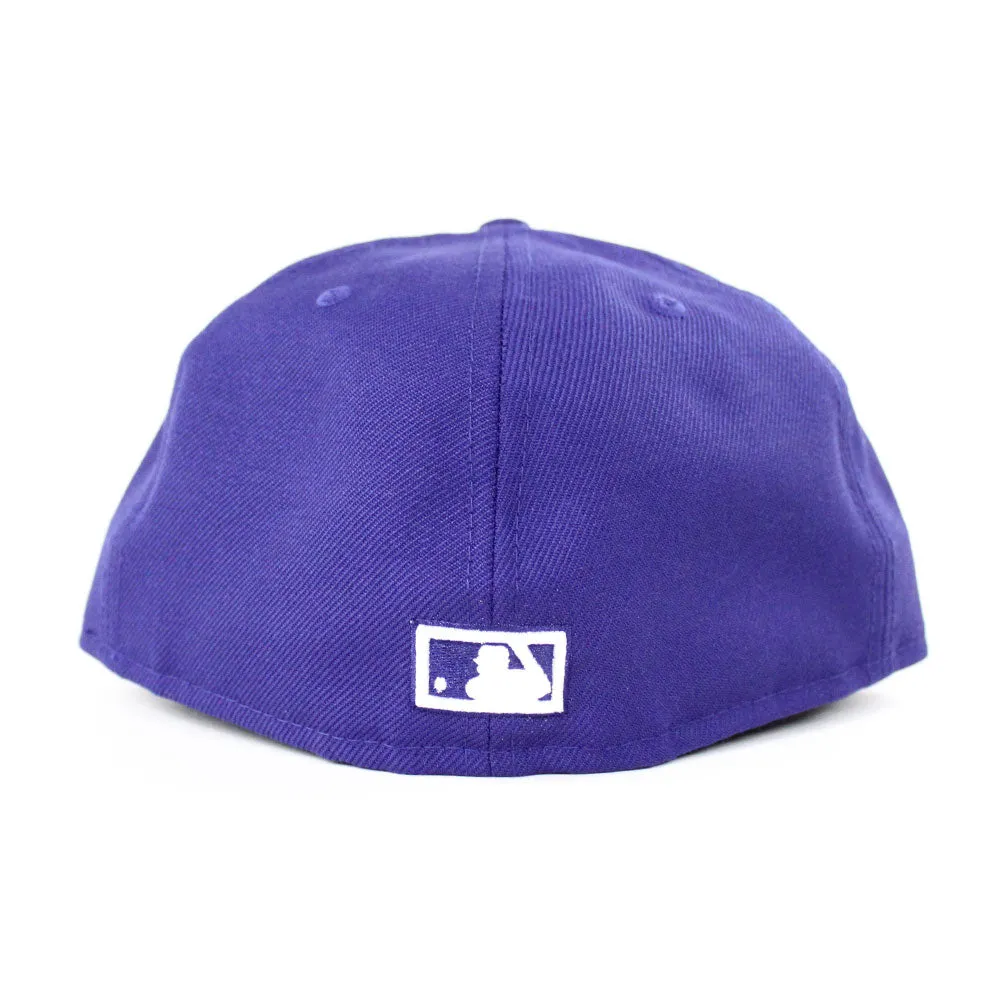 Brooklyn Dodgers New Era 59Fifty Fitted Hat (Retro Greeen Under Brim)