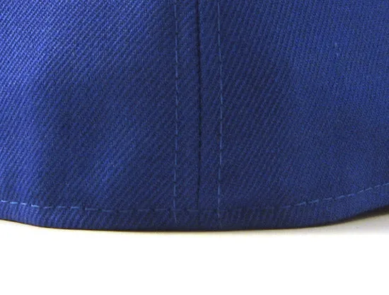 Brooklyn Dodgers New Era Fitted 59Fifty Hats (TEAM COLORS DARK ROYAL GREEN UNDER BRIM)
