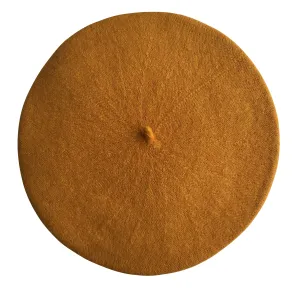 Brown Beret