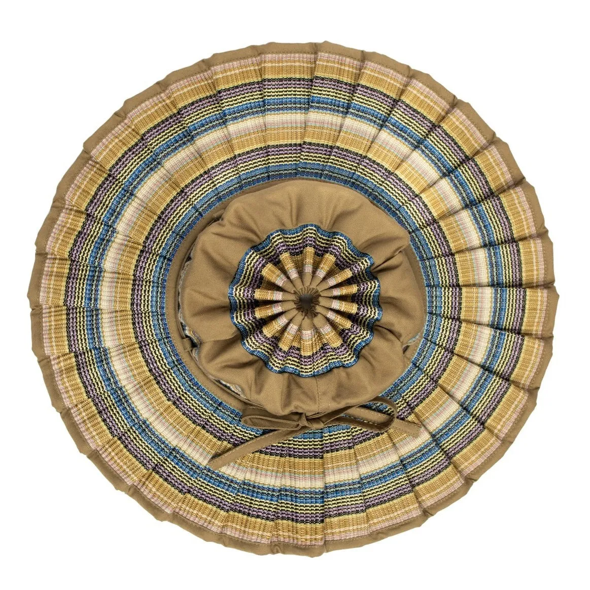Brown Sugar Capri Hat - Child