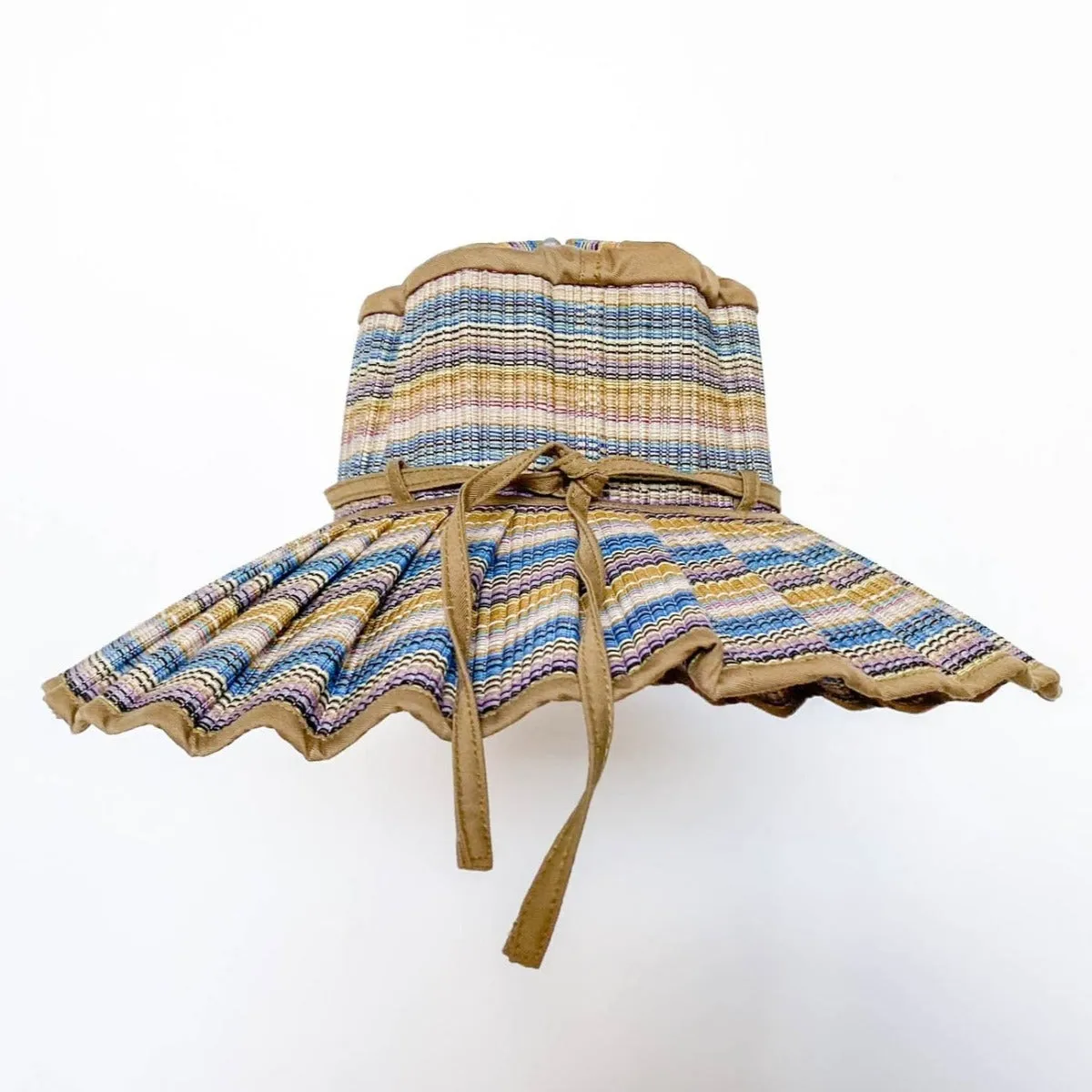 Brown Sugar Capri Hat - Child