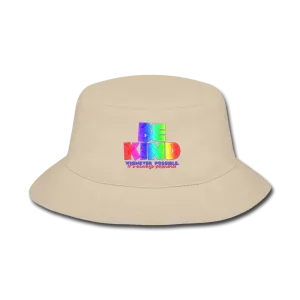 Bucket Hat - Be Kind