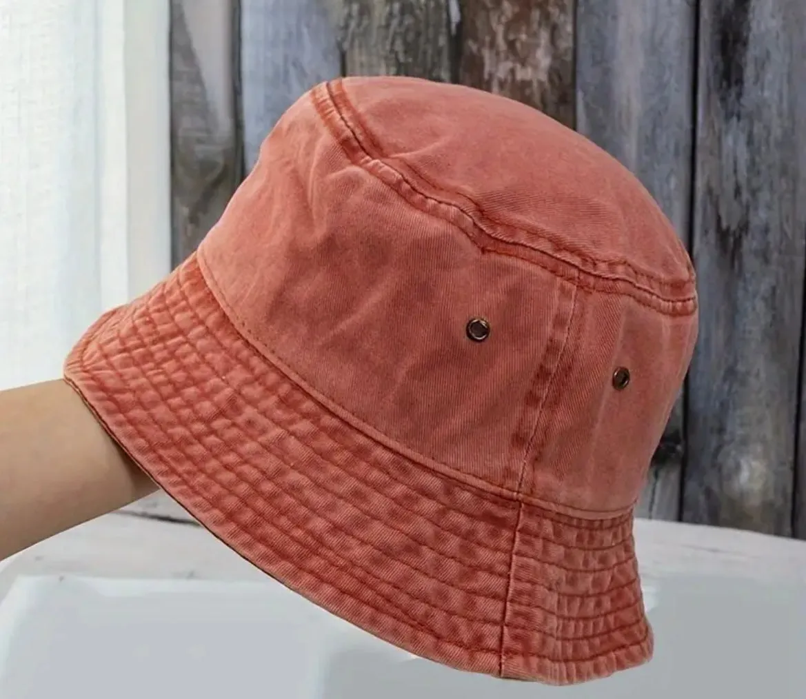 Bucket Hats