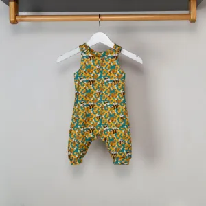Busy Bees Romper