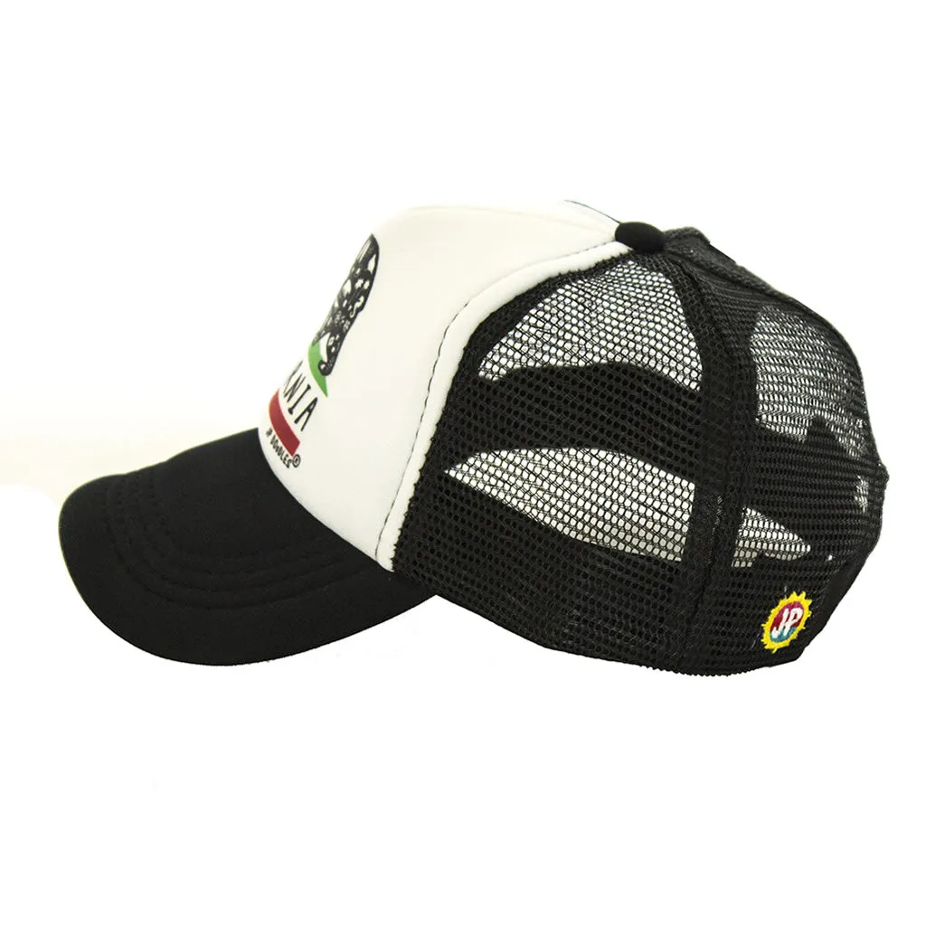 California State Flag Kids Trucker Hat