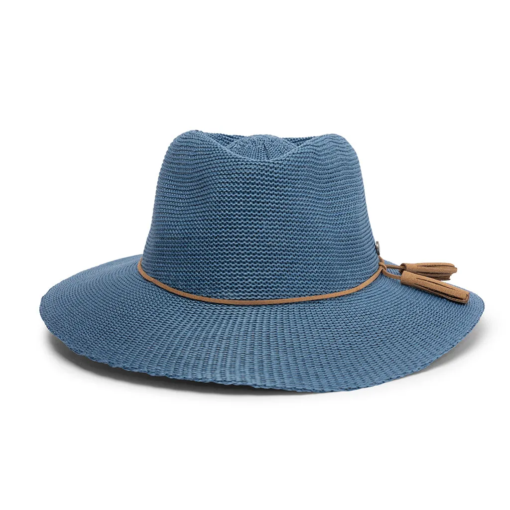 Caroline Wash & Wear Fedora - Niagara