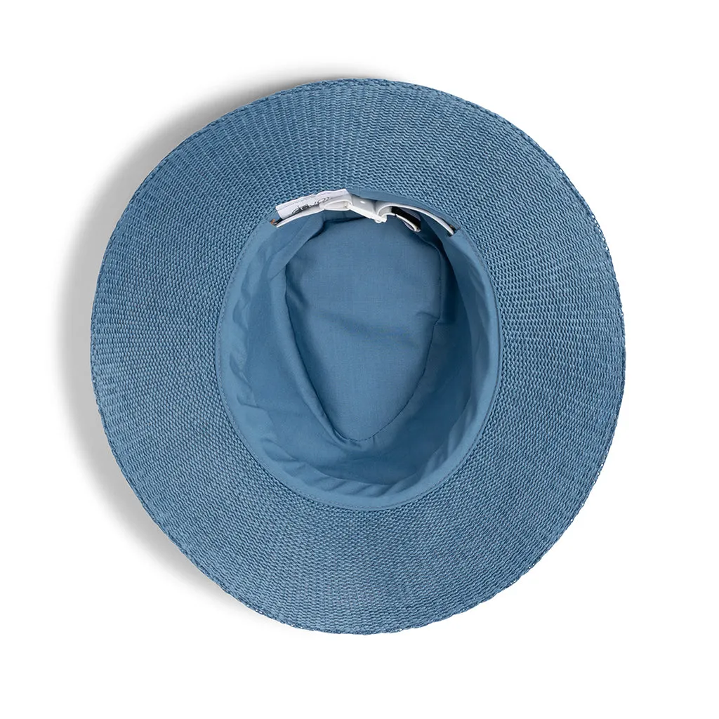 Caroline Wash & Wear Fedora - Niagara