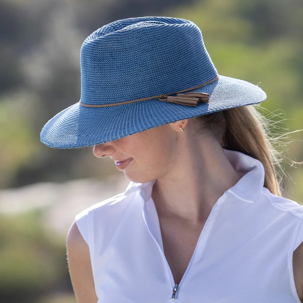 Caroline Wash & Wear Fedora - Niagara