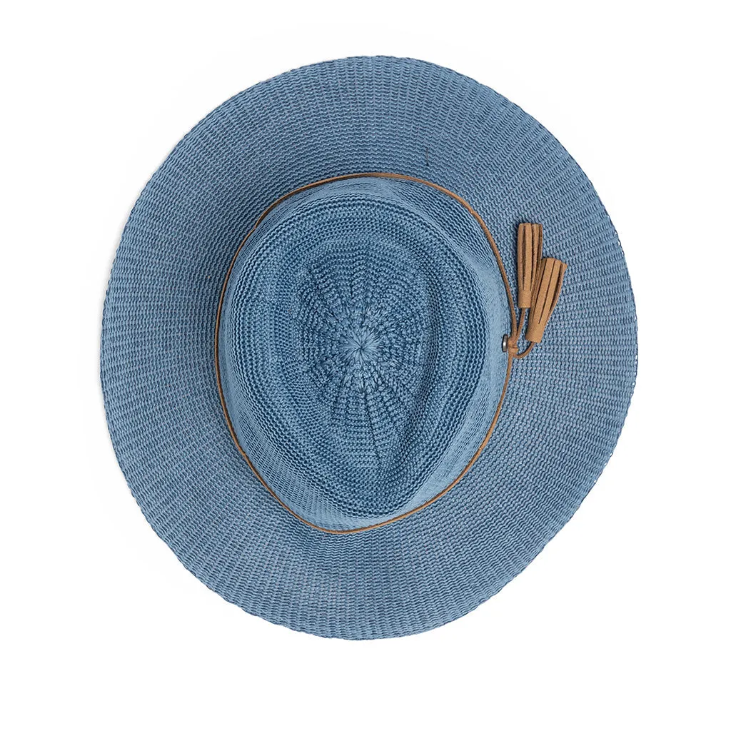 Caroline Wash & Wear Fedora - Niagara