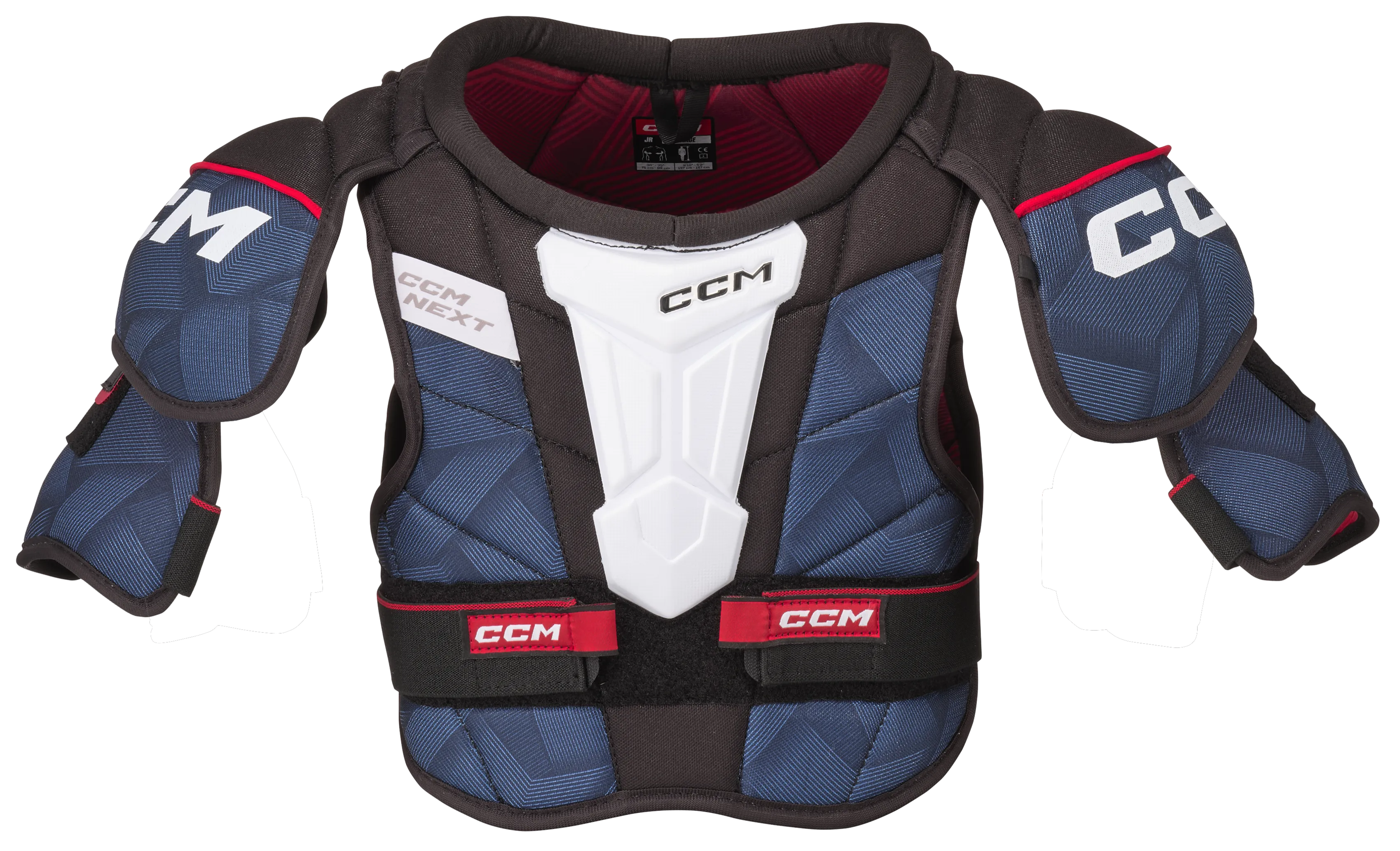 CCM Next Junior Shoulder Pads