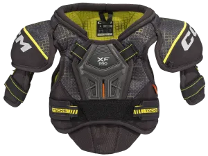 CCM Tacks XF Pro Youth Shoulder Pads