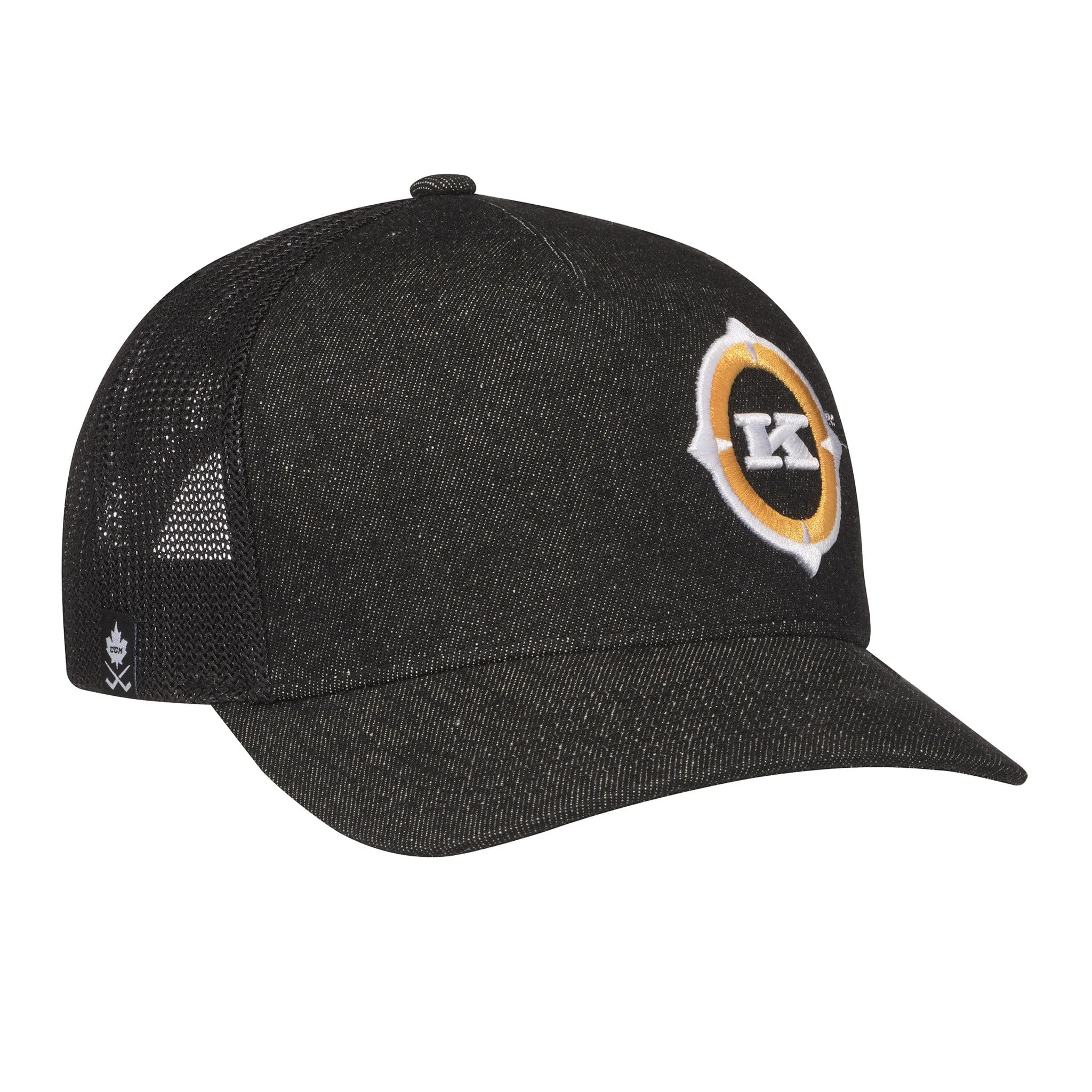 CCM Vintage Koho Meshback Trucker Hat
