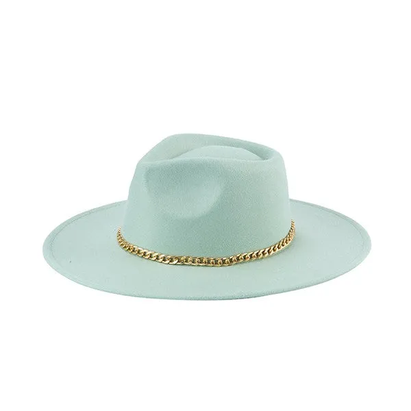 Chain Fedora
