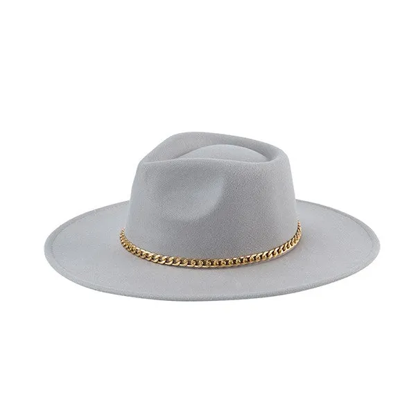 Chain Fedora