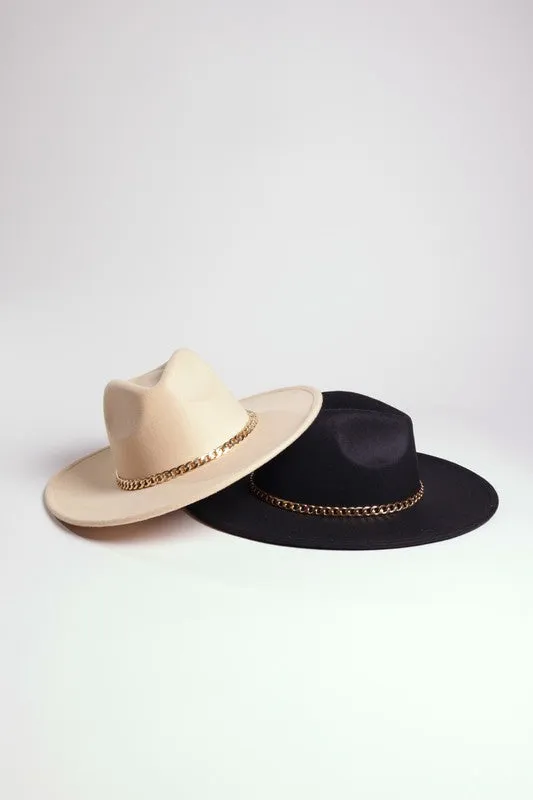 Chain Fedora