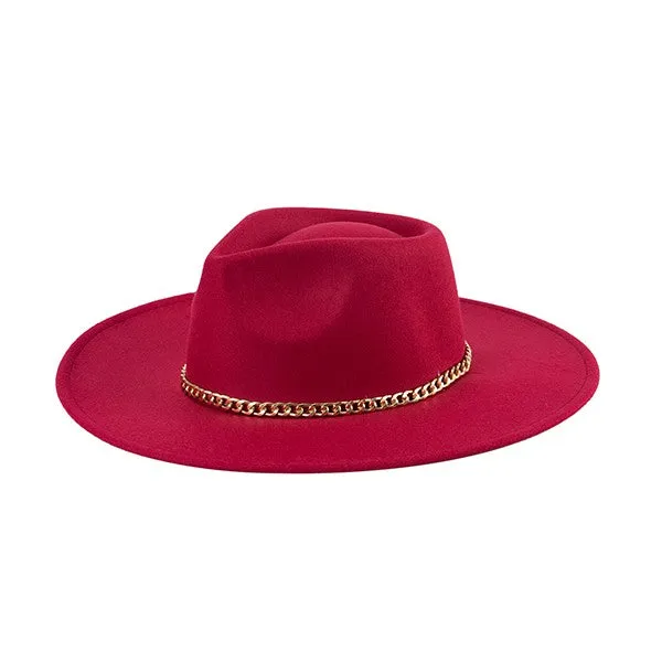 Chain Fedora