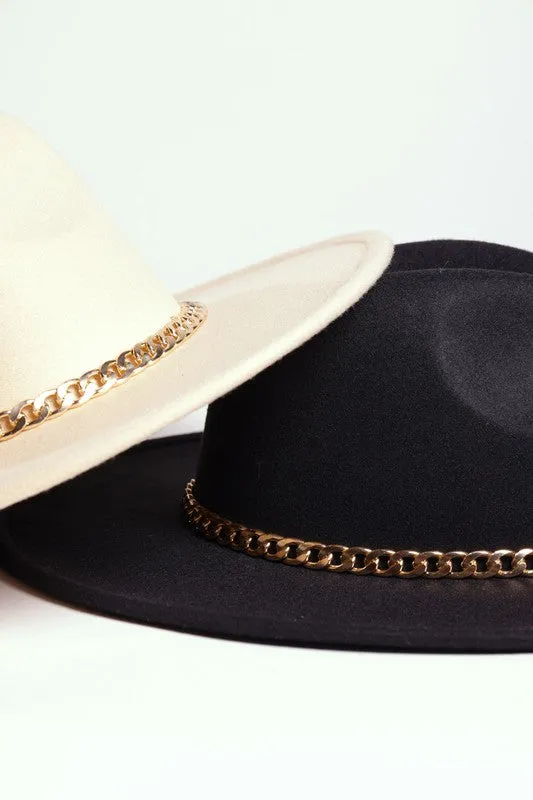 Chain Fedora
