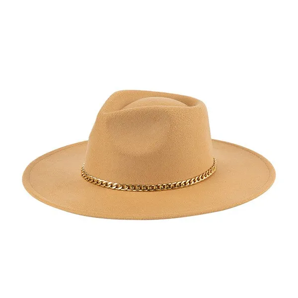 Chain Fedora