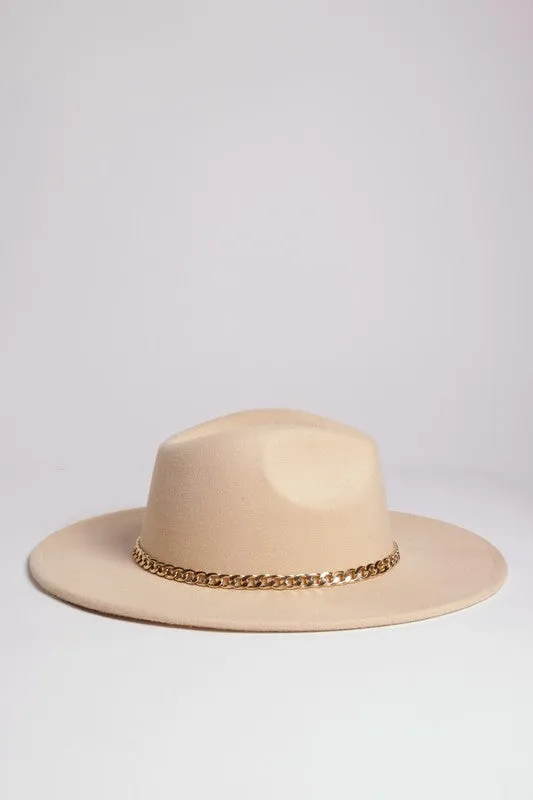 Chain Fedora