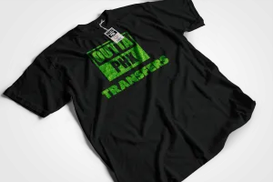 Chameleon Green DTF GANG SHEETS