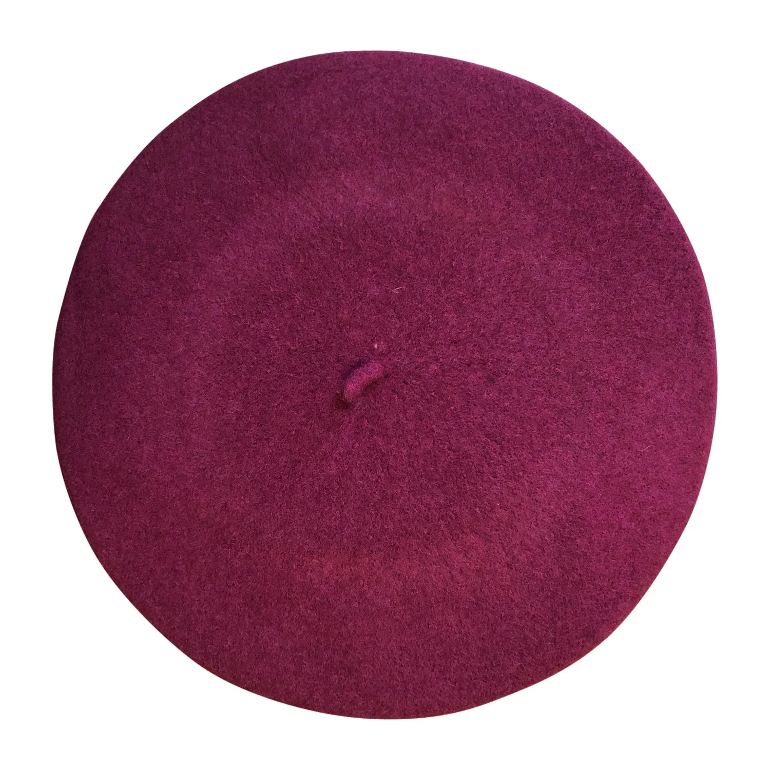 Cherry Red Beret
