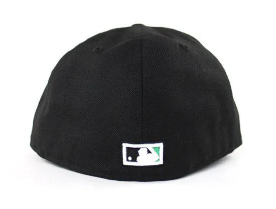 Chicago Cubs New Era 59Fifty Fitted Hat (Air Jordan 13 Altitude Gray Under Brim)