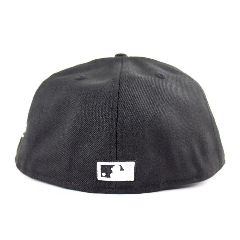 Chicago White Sox New 2003 All Star Game New Era 59Fifty Fitted Hat (GRAY UNDER BRIM)