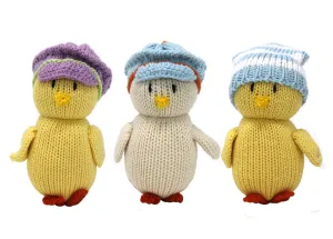 Chicks in Hats