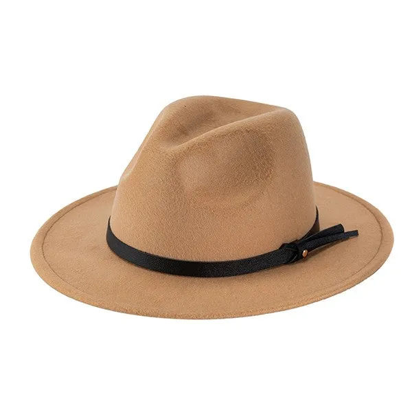 Classic Felt Fedora