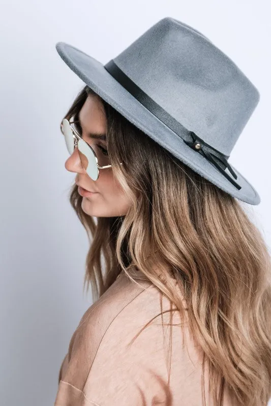 Classic Felt Fedora