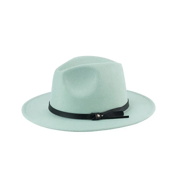 Classic Felt Fedora