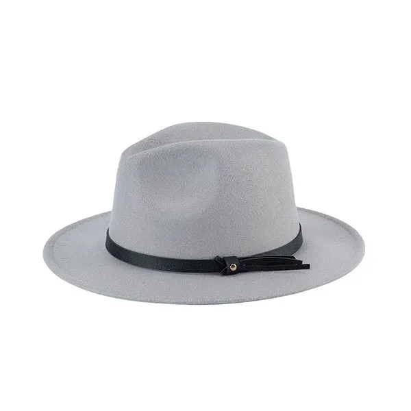Classic Felt Fedora