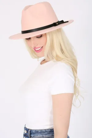 Classic Felt Fedora