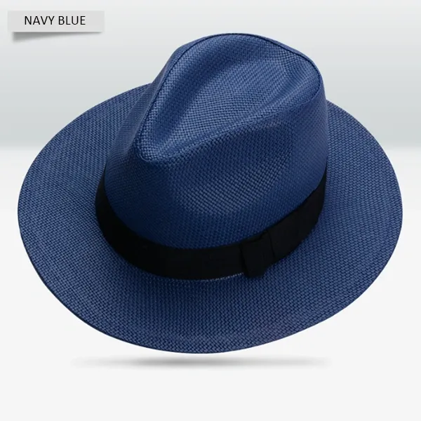 Classic Panama Hat