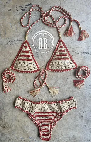 coastal bikini