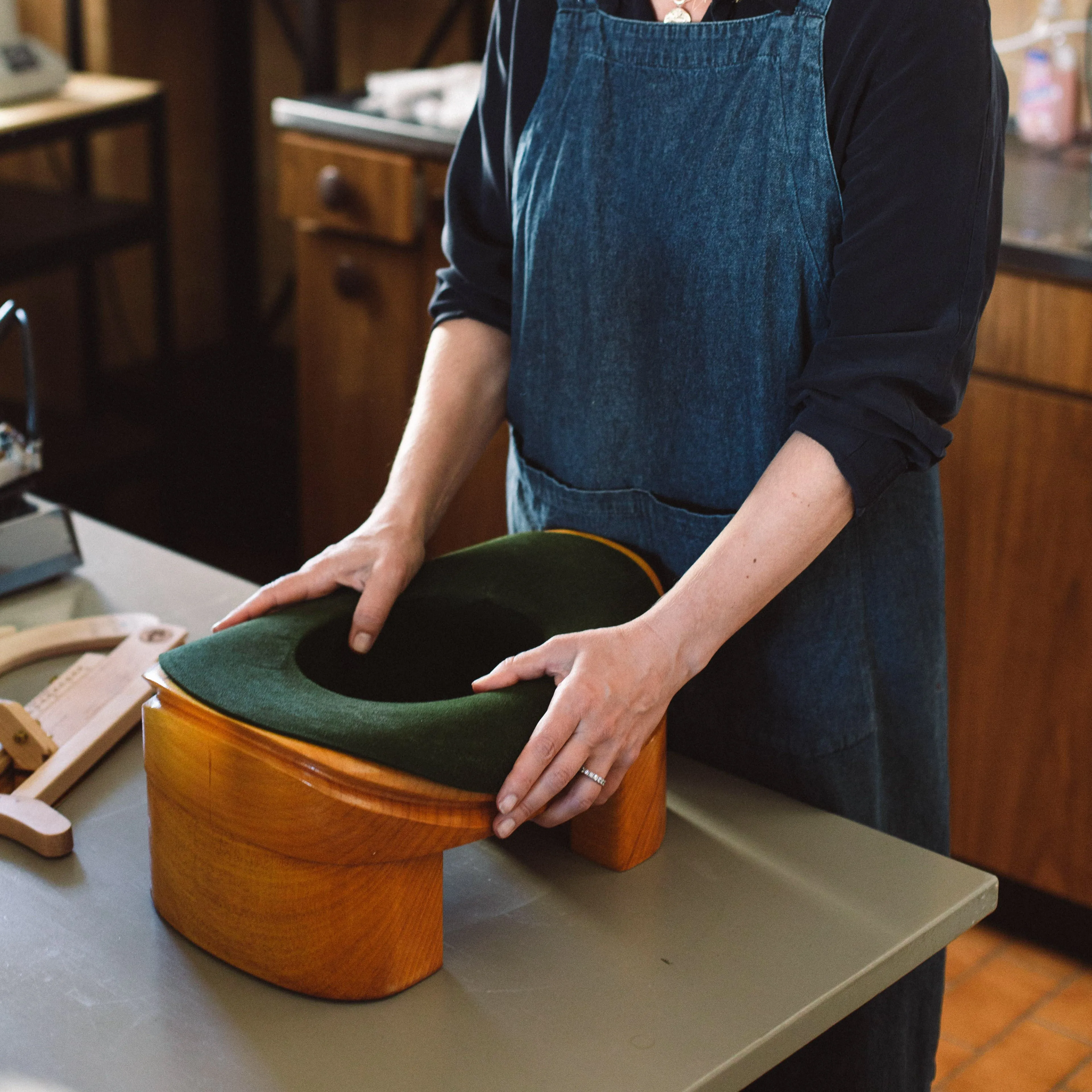 CREATE YOUR HAT Workshop