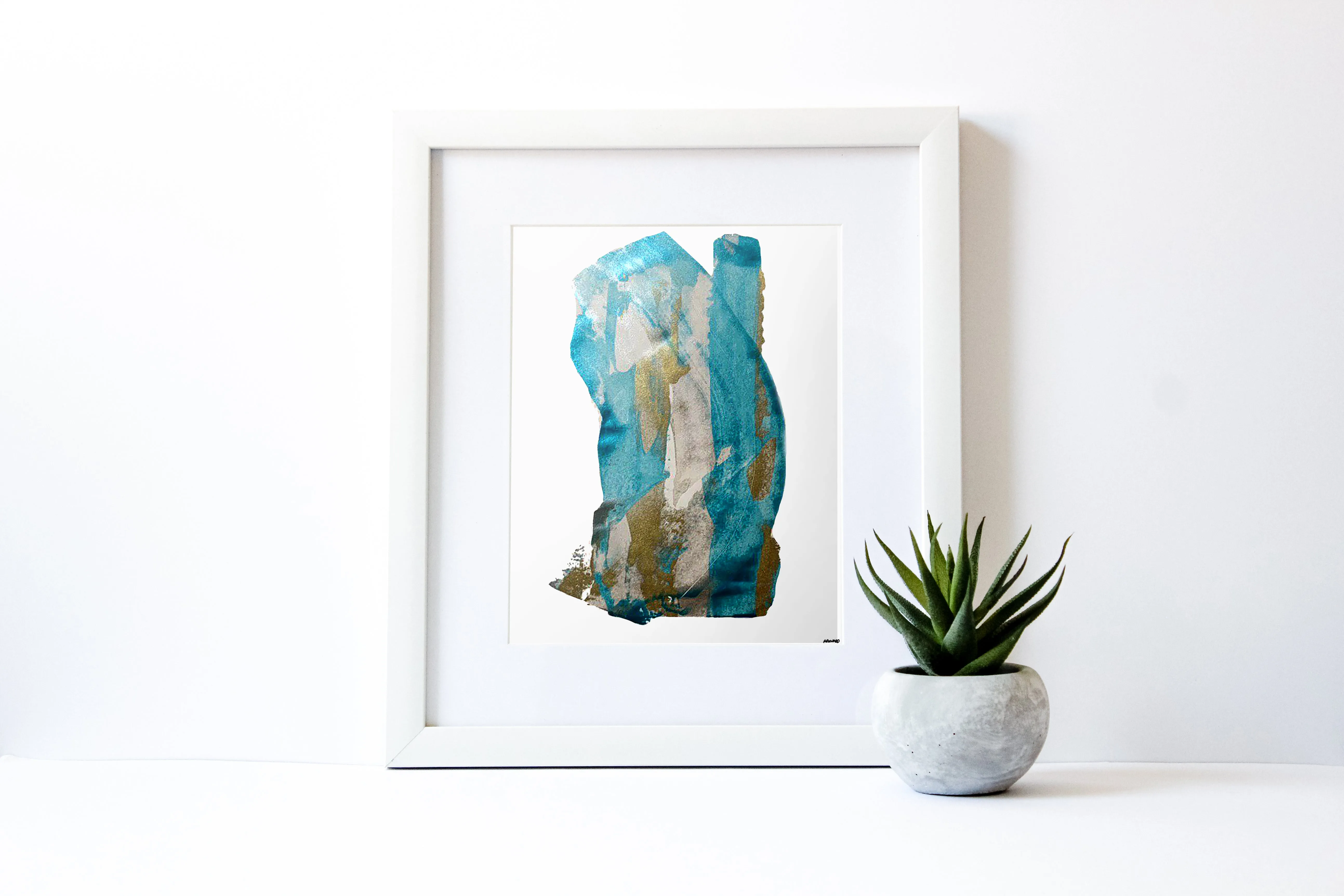 Creation Handmade Painting