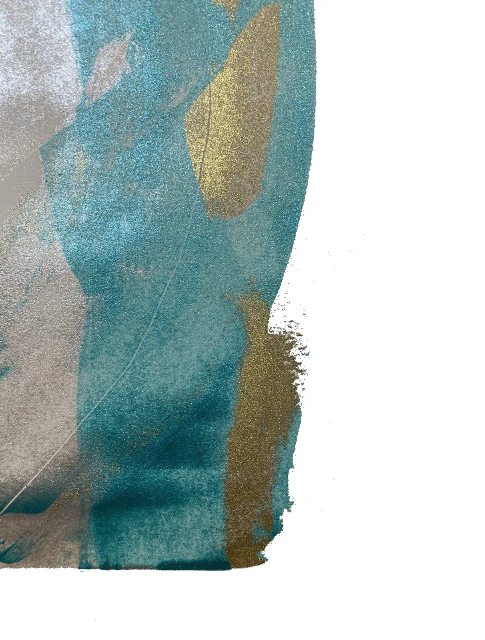 Creation Handmade Painting