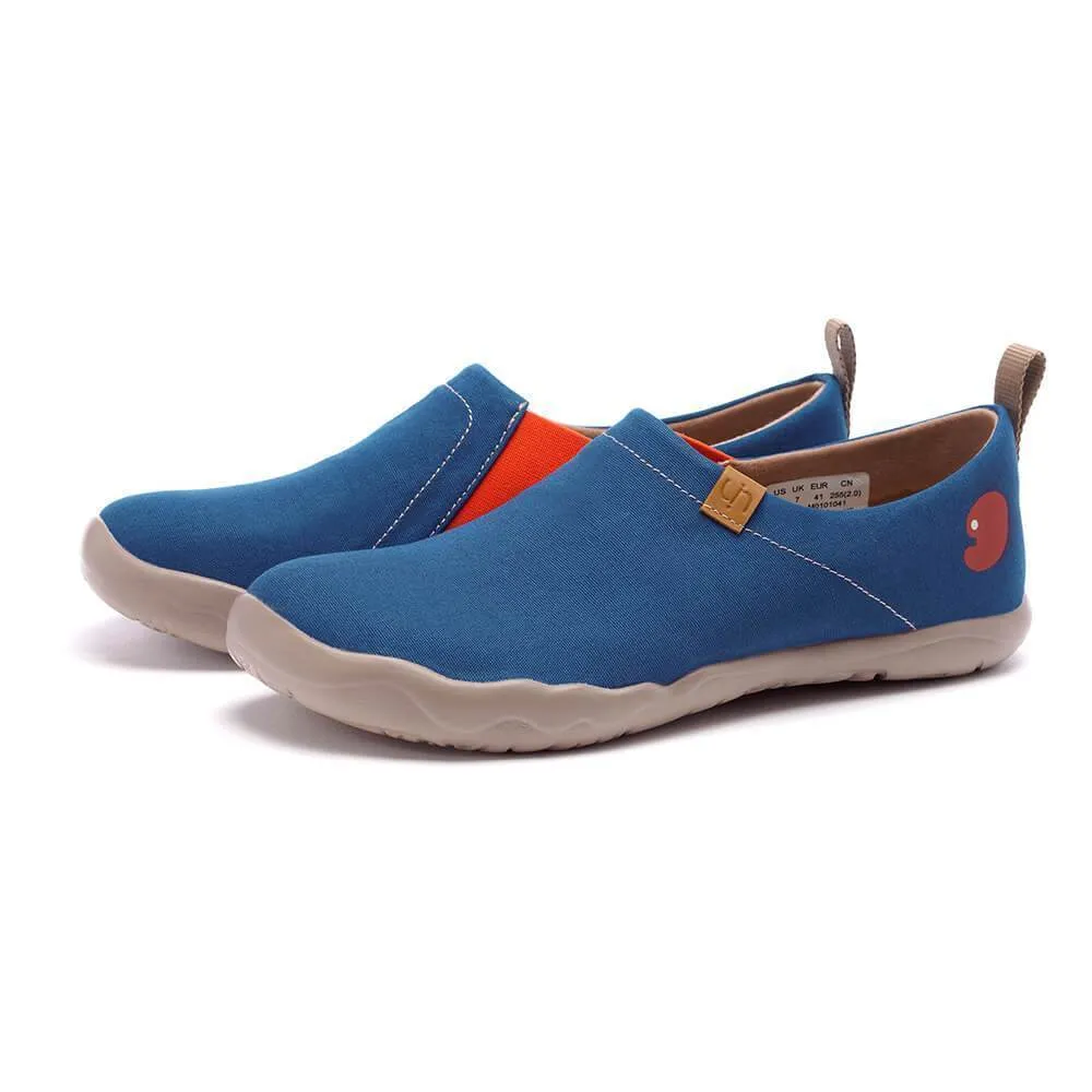 Dark Blue Toledo I Men
