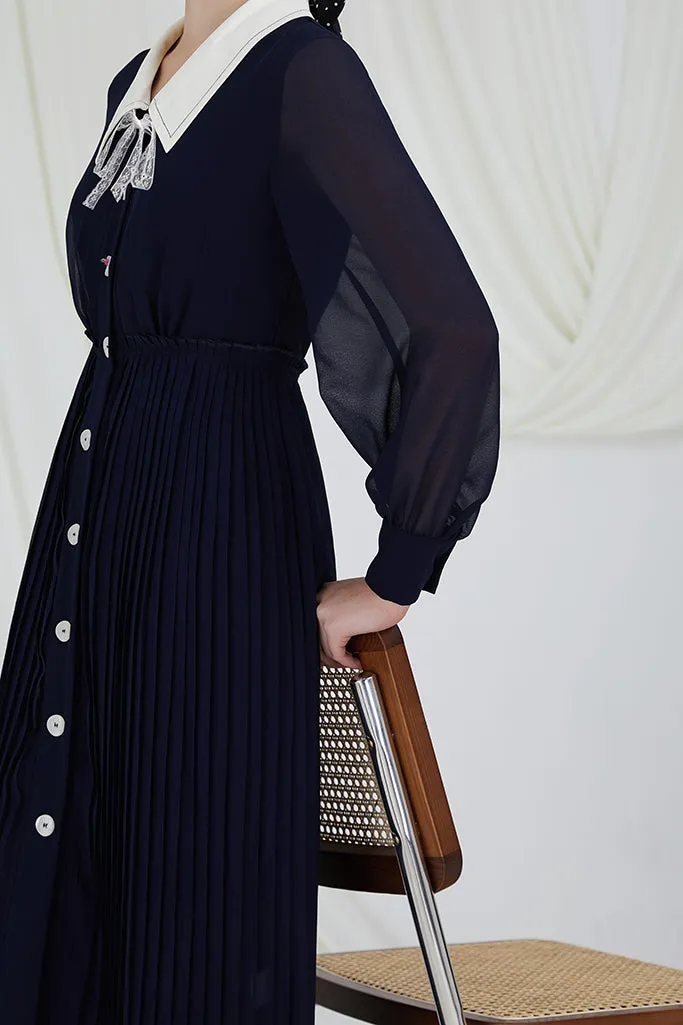 De Vere Rose Dress