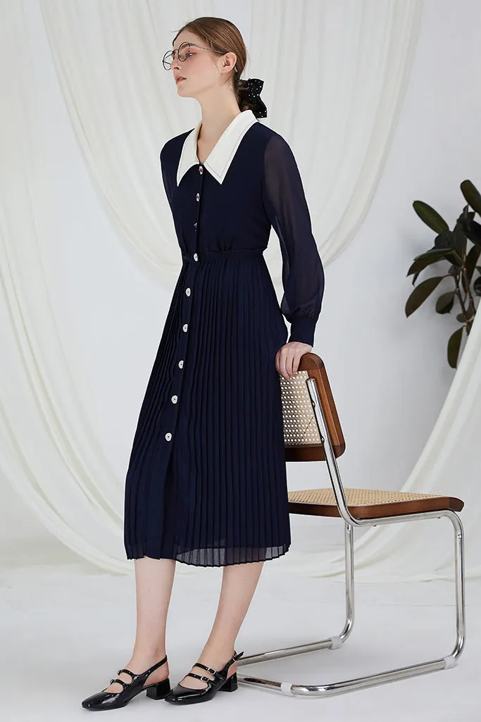 De Vere Rose Dress
