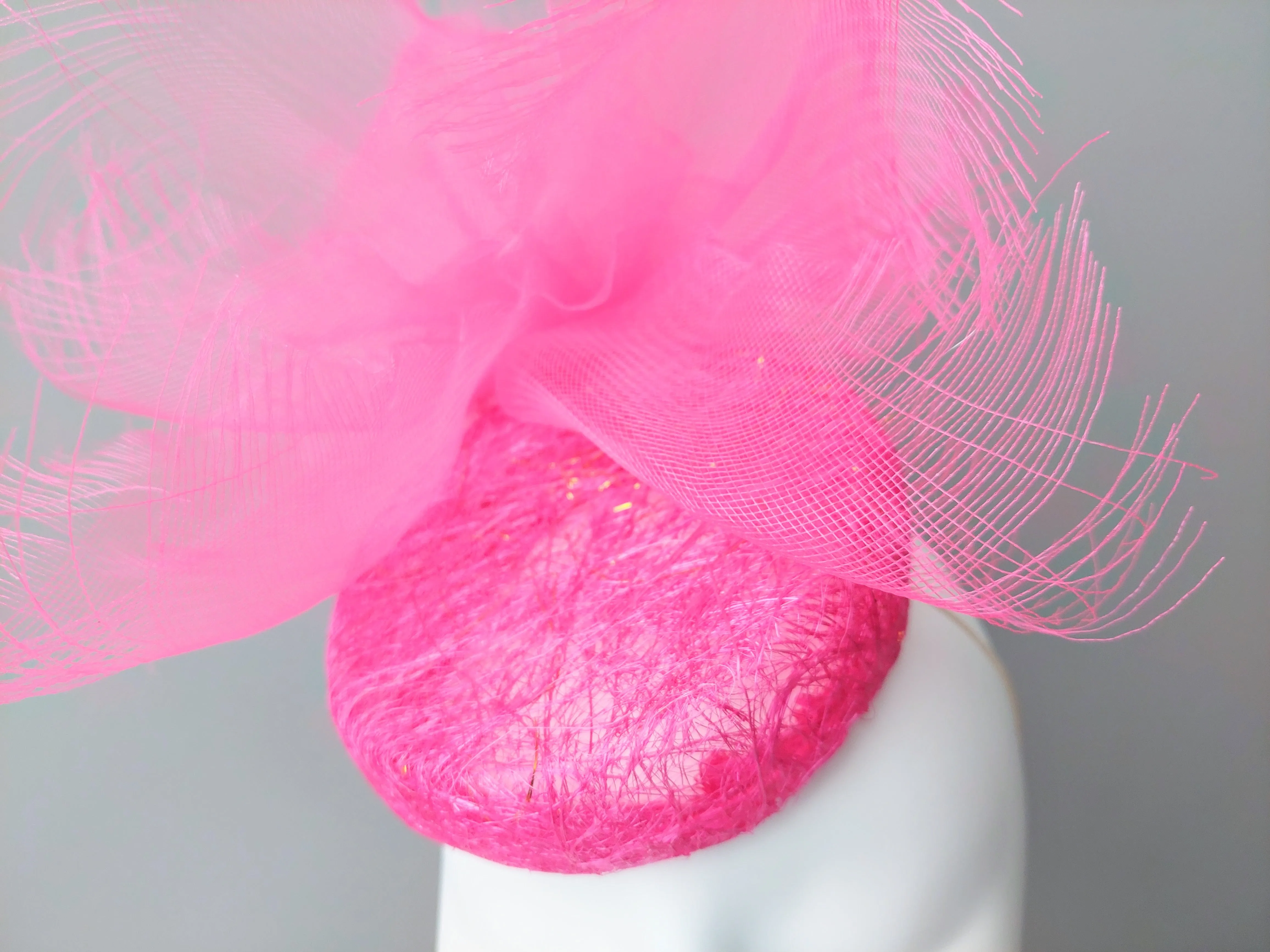 Deconstucted - Hot Pink