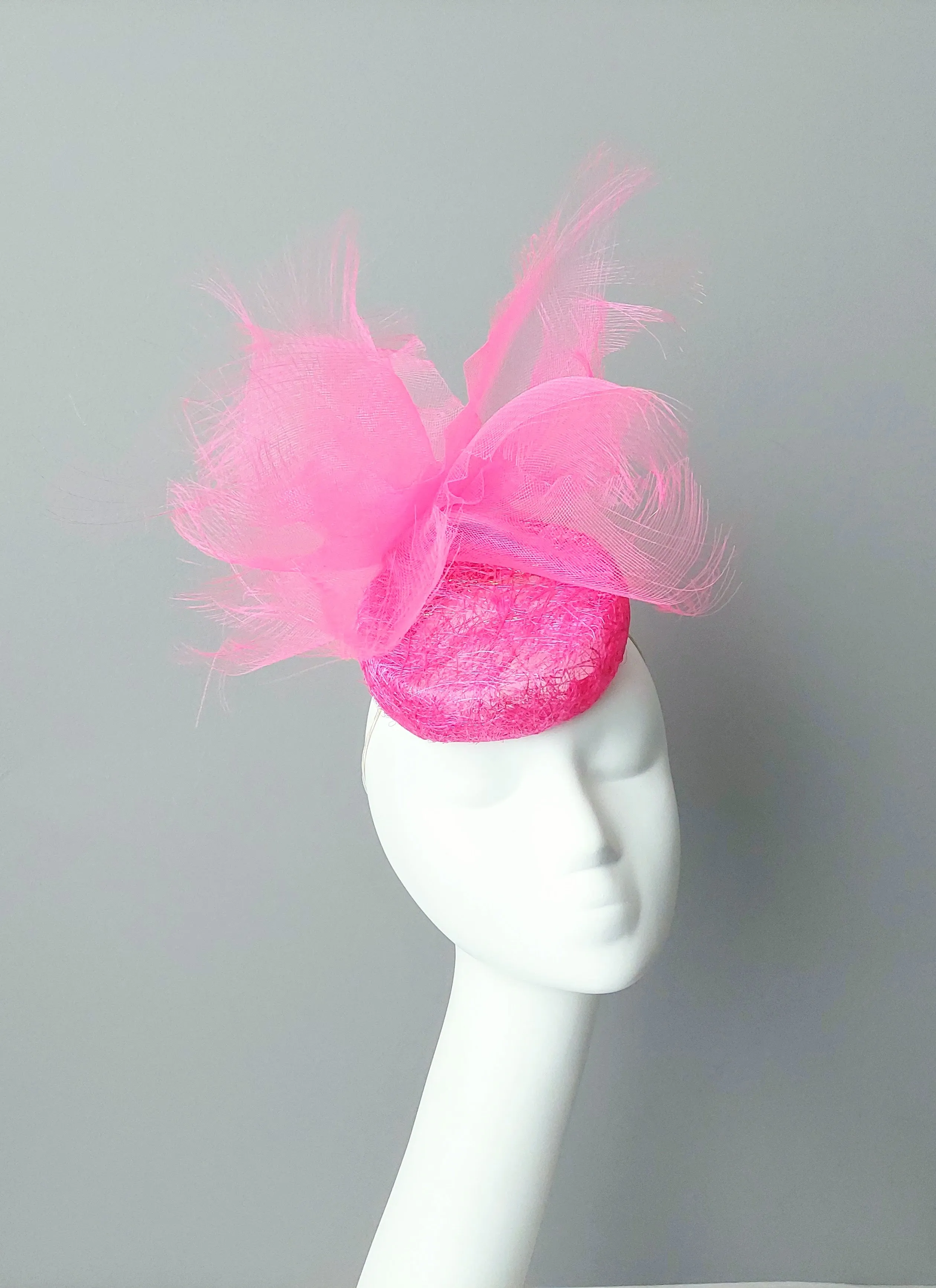 Deconstucted - Hot Pink