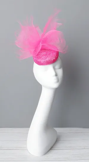 Deconstucted - Hot Pink